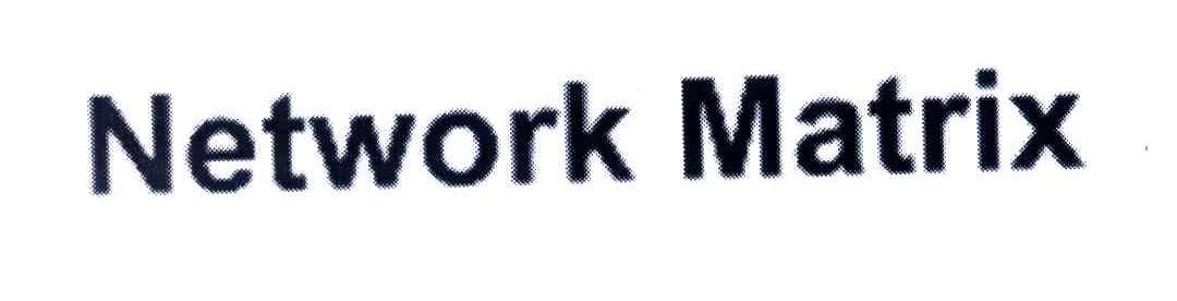 NETWORK MATRIX