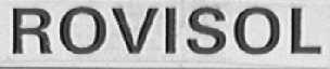 ROVISOL