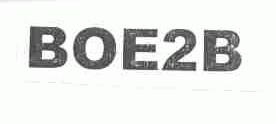 BOE2B