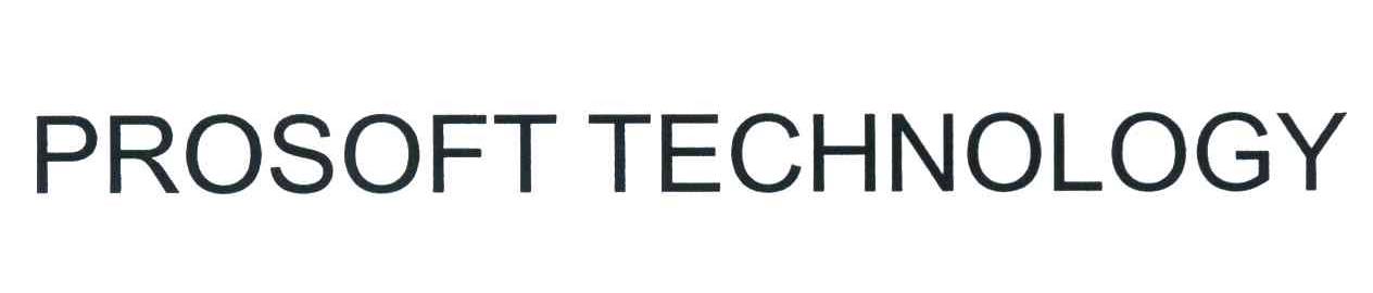 PROSOFT TECHNOLOGY