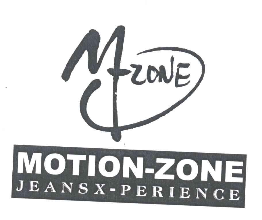 MOTION-ZONE M-ZONE JEANSX-PERIENCE