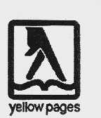 YELLOW PAGES