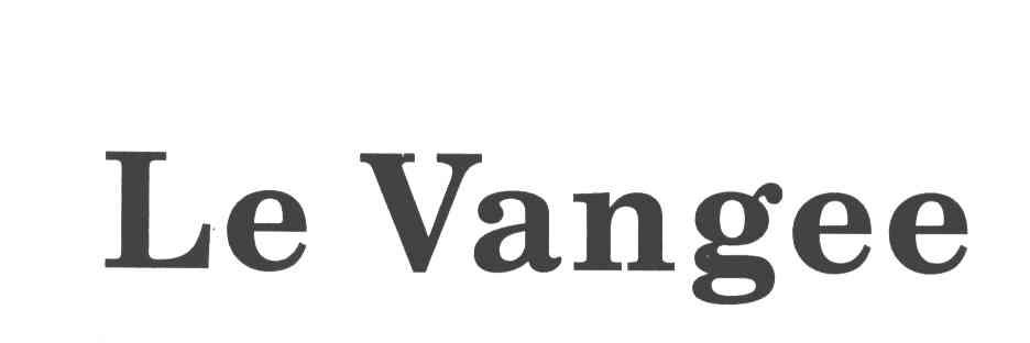 LE VANGEE