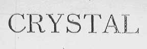 CRYSTAL