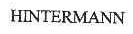 HINTERMANN