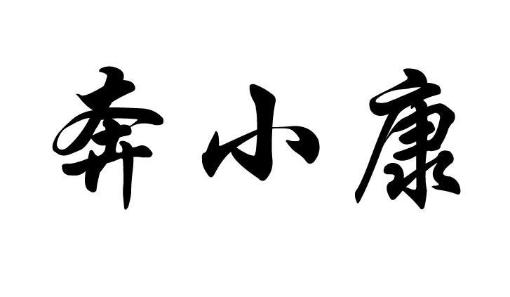 奔小康