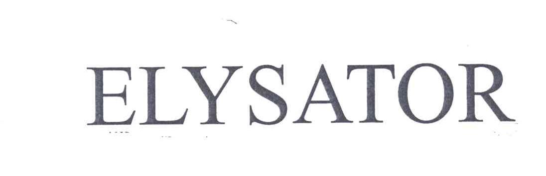 ELYSATOR