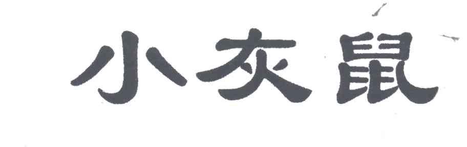 小灰鼠