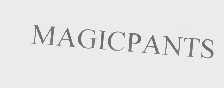 MAGICPANTS