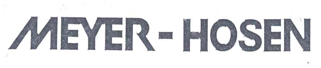 MEYER_HOSEN