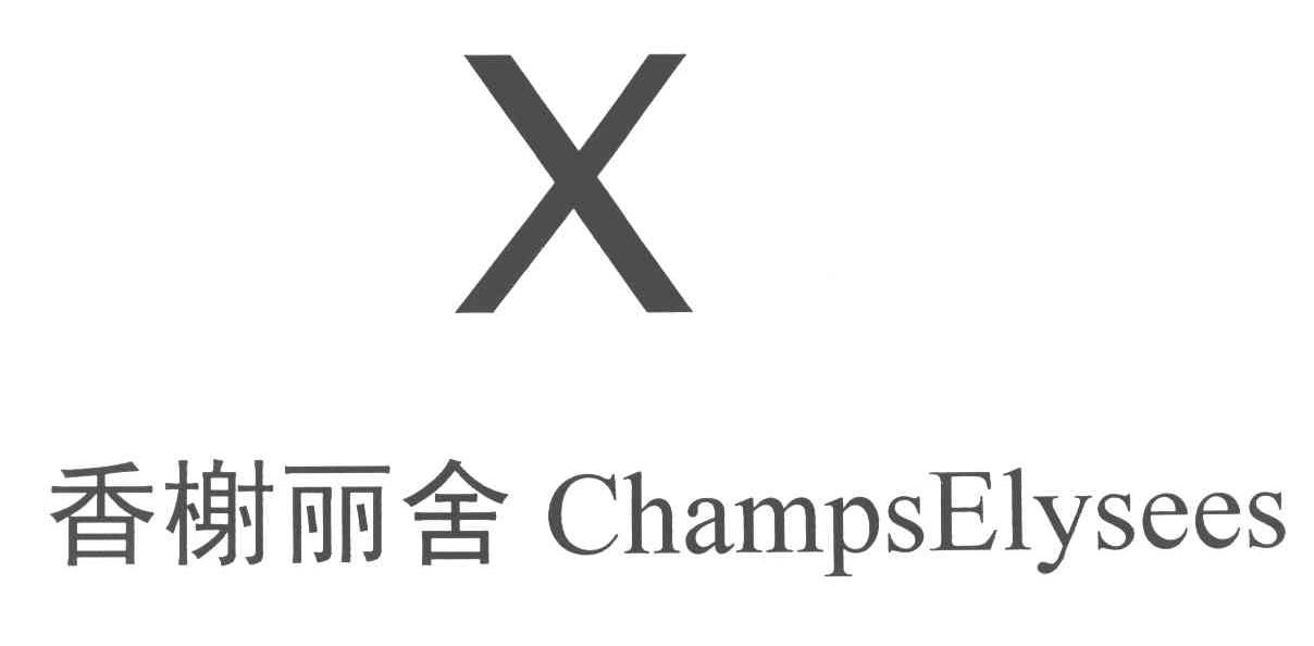 香榭丽舍;CHAMPSELYSEES