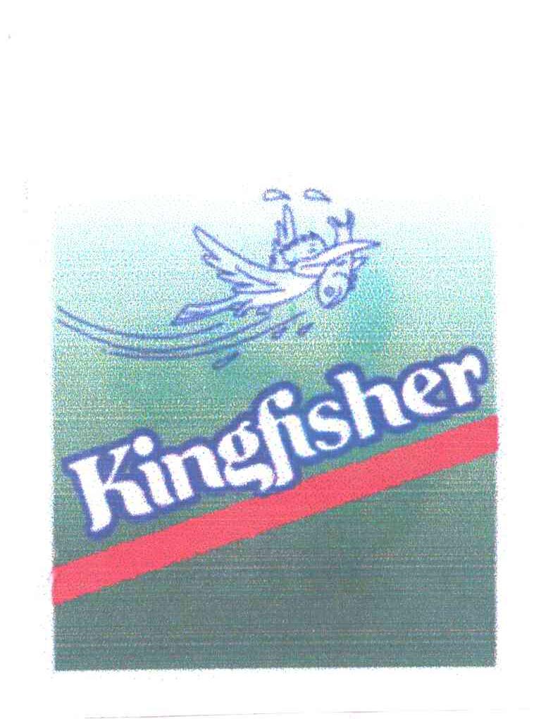 KINGFISHER