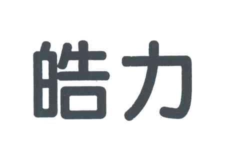 皓力