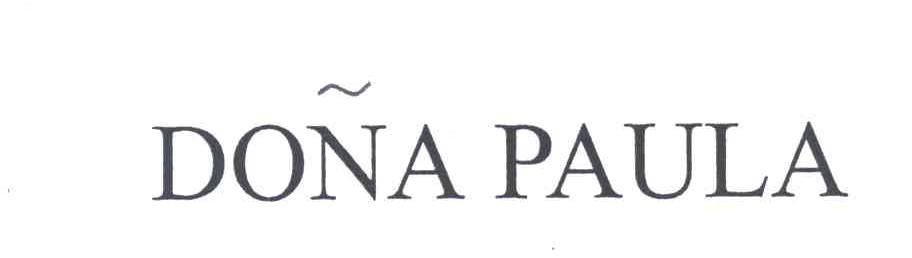 DONA PAULA