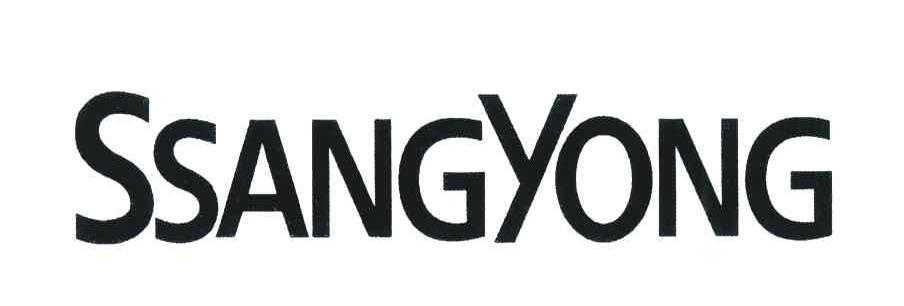 SSANGYONG