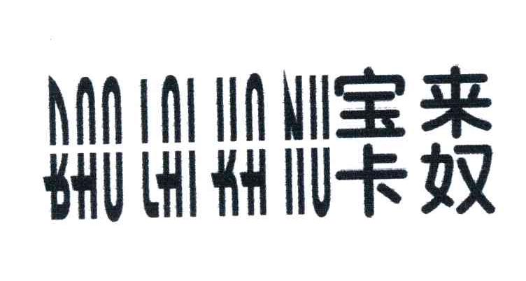 宝来卡奴