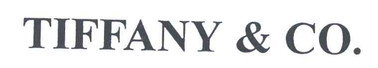 TIFFANY CO