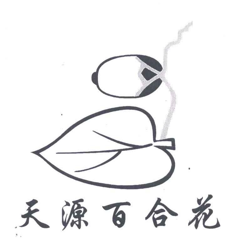 天源百合花
