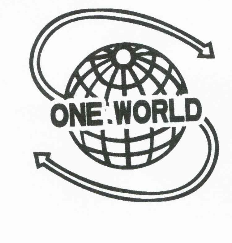 ONE WORLD