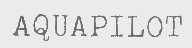 AQUAPILOT