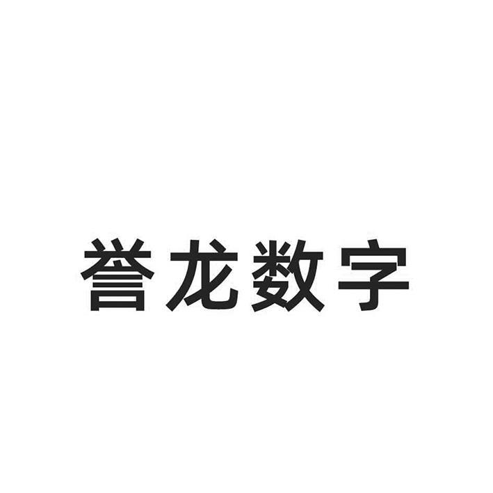 誉龙数字