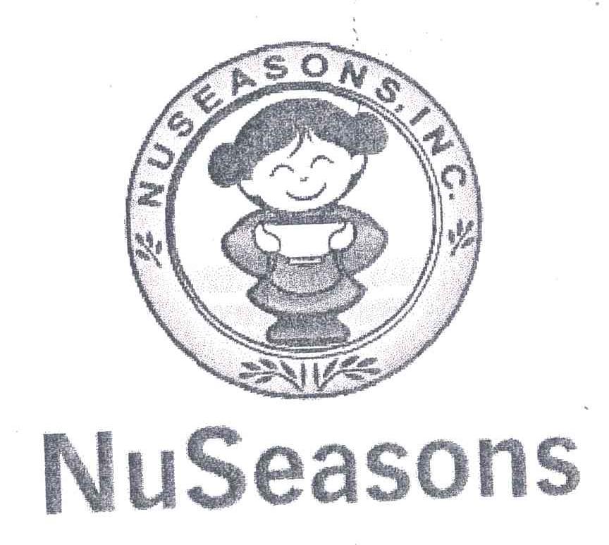 NUSEASONS；NUSEASONS INC