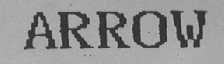 ARROW