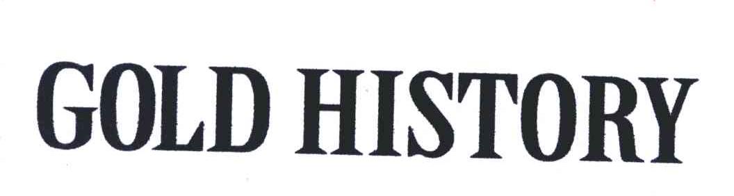 GOLD HISTORY