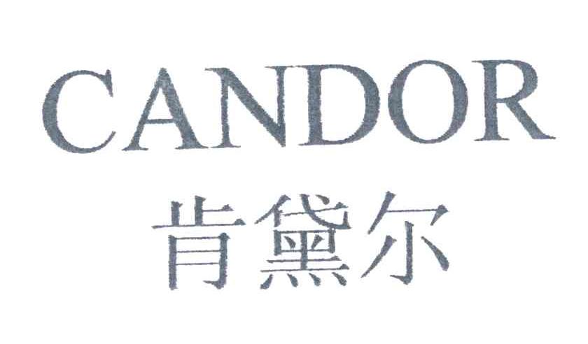肯黛尔;CANDOR