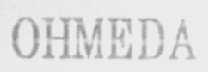 OHMEDA