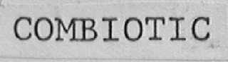 COMBIOTIC