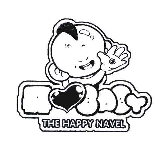 THE HAPPY NAVEL
