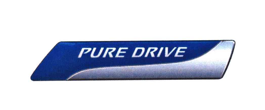 PURE DRIVE