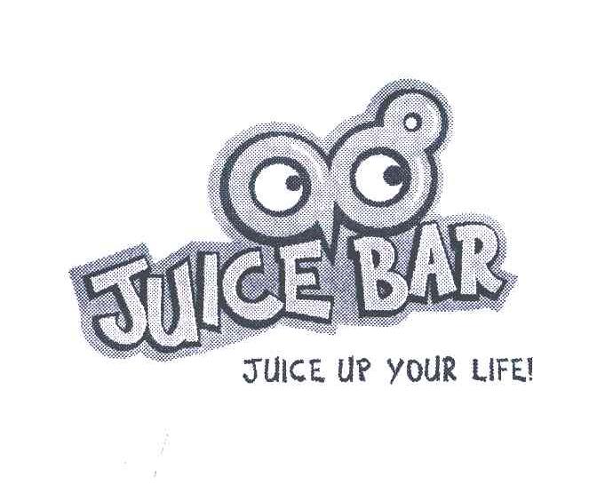 JUICE BAR;JUICE UP YOUR LIFEI