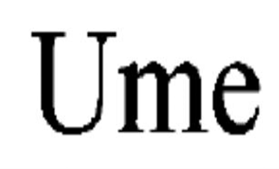 UME