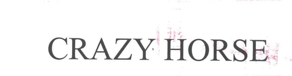 CRAZY HORSE