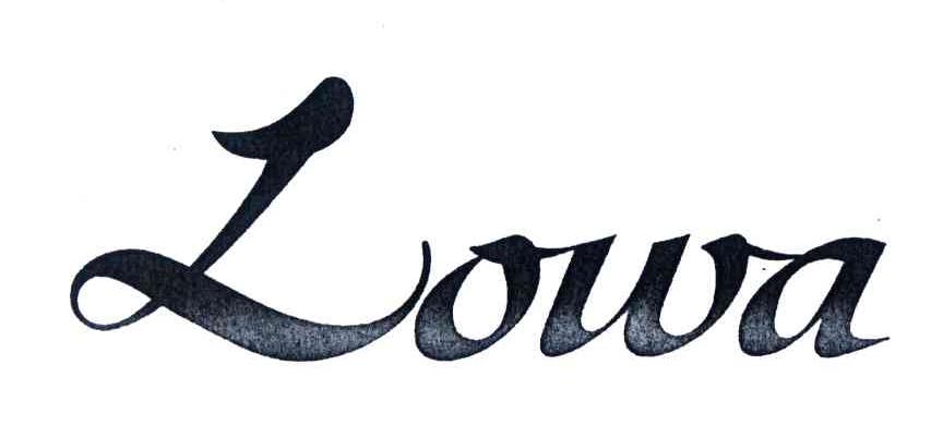 LOWA