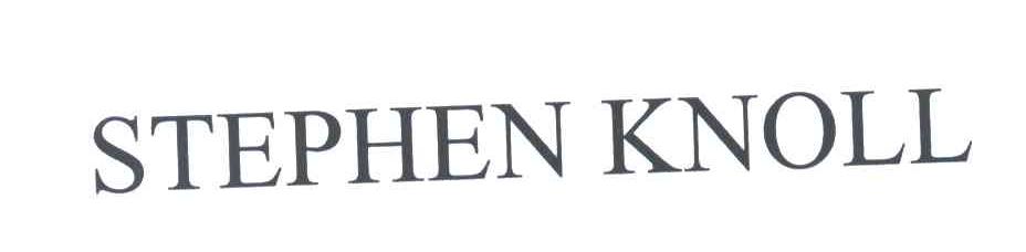 STEPHEN KNOLL