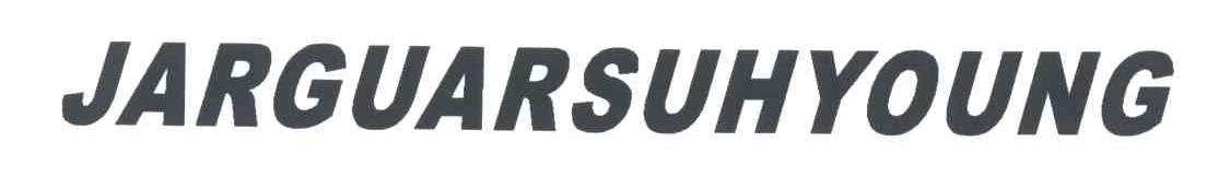 JARGUARSUHYOUNG