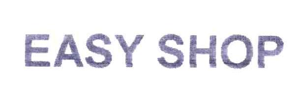 EASY SHOP