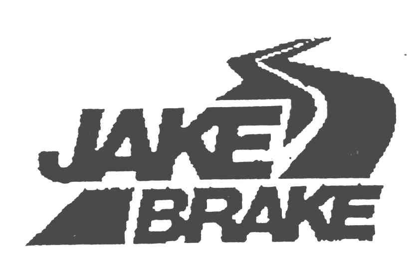 JAKE BRAKE