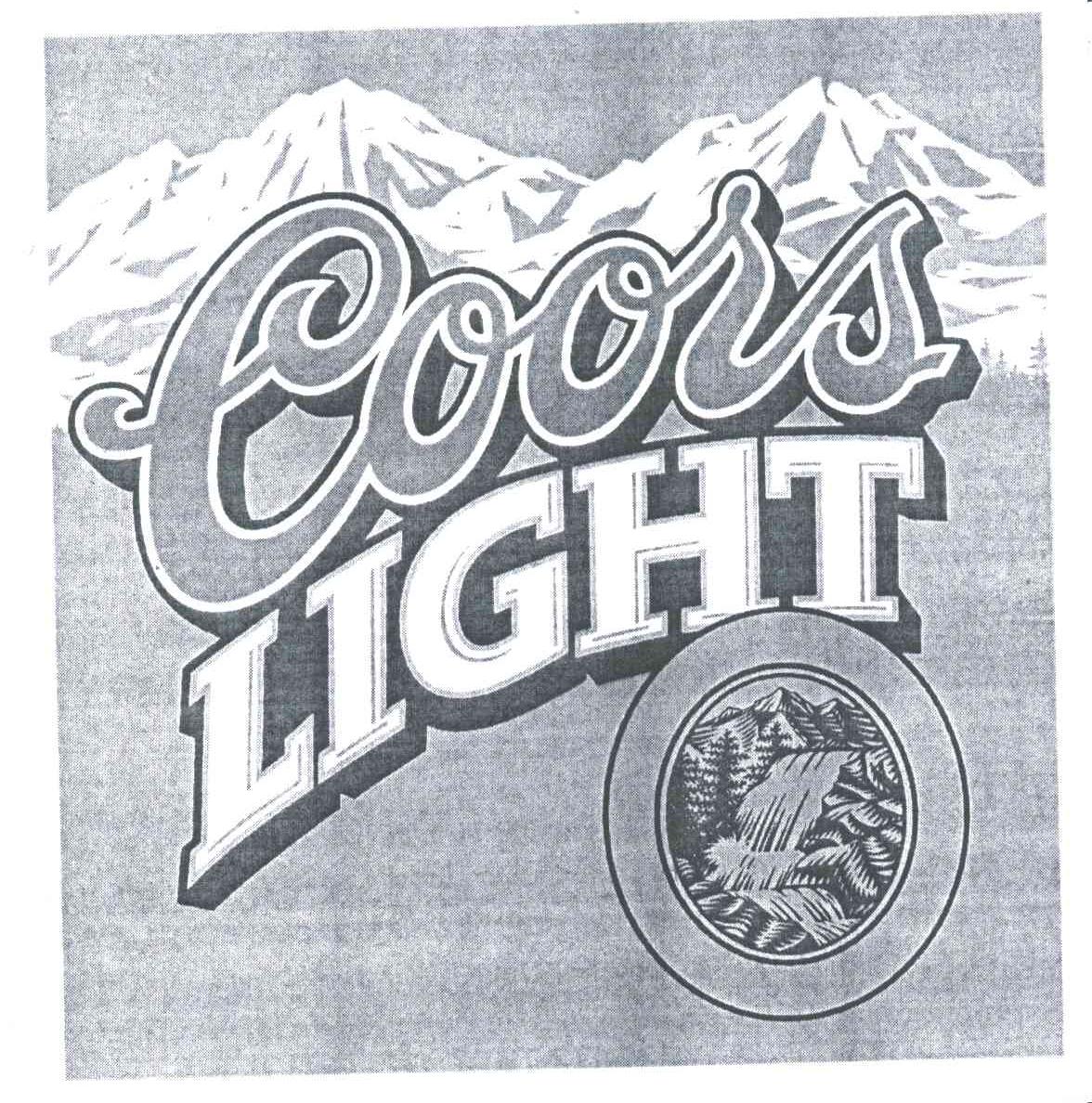 COORS LIGHT