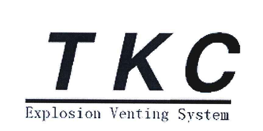 TKC EXPLOSION VENTING SYSTEM;TKC