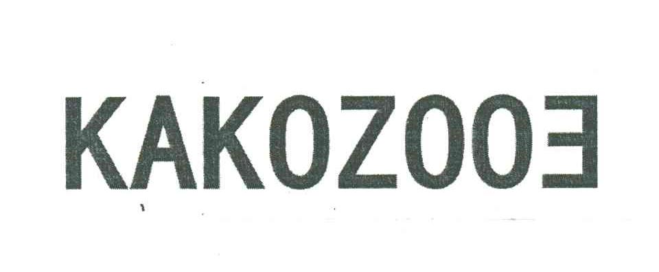 KAKOZOOE