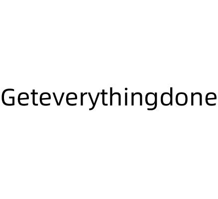 GETEVERYTHINGDONE