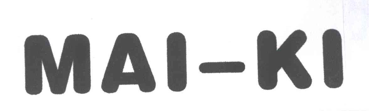 MAI-KI
