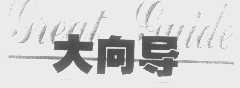 大向导   GREAT GUIDE