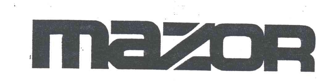 MAZOR