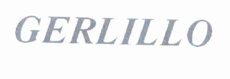 GERLILLO