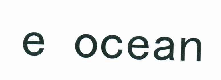 E OCEAN